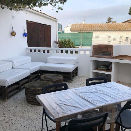Carrer Voramar 11 Villa L'Eucaliptus Luaran gambar