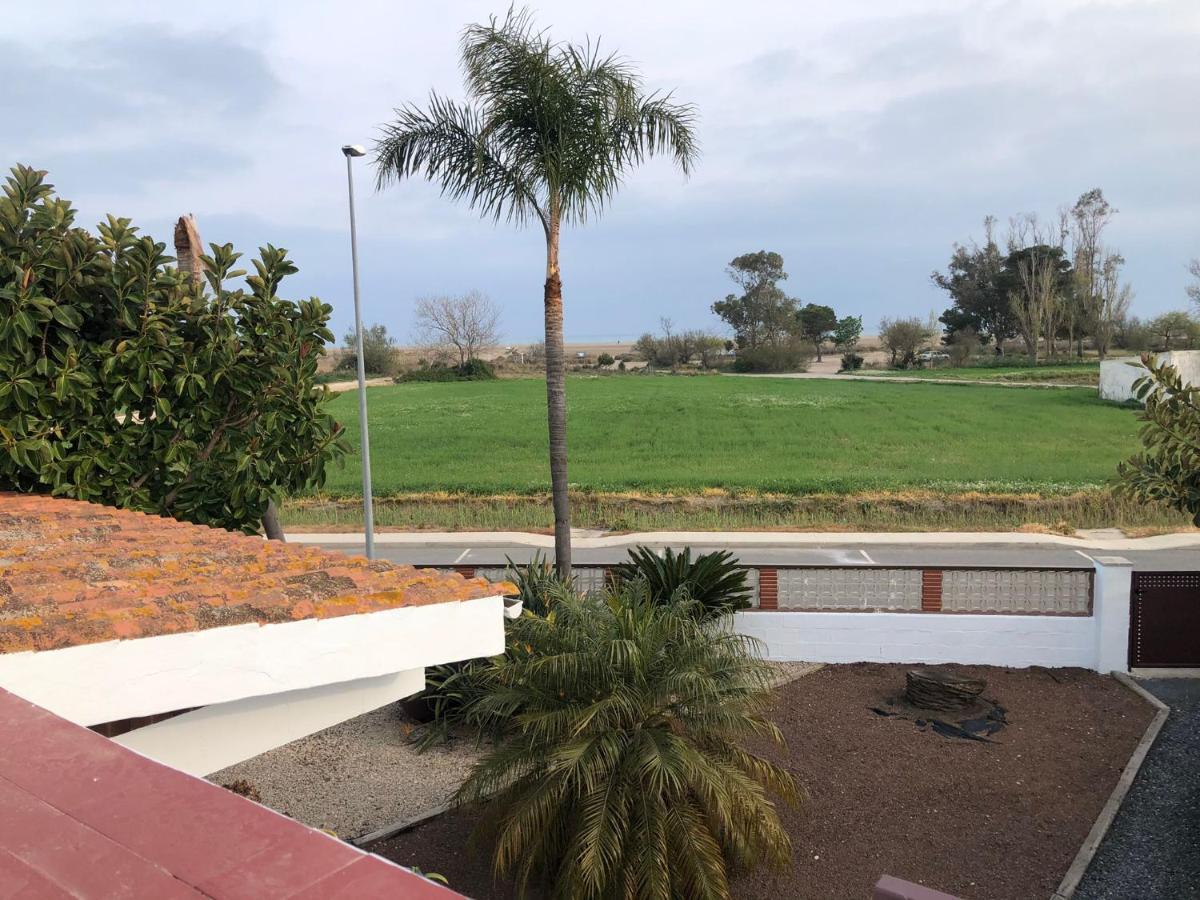 Carrer Voramar 11 Villa L'Eucaliptus Luaran gambar