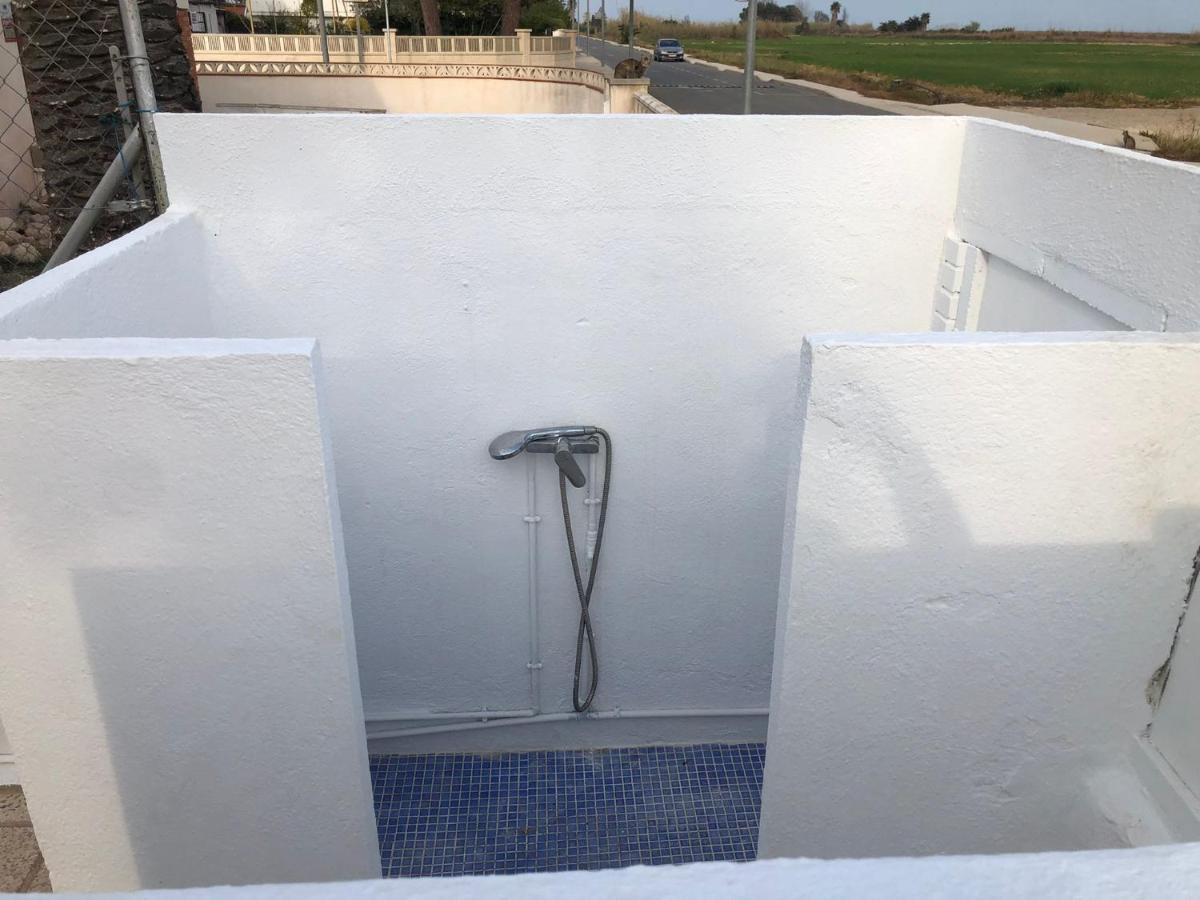 Carrer Voramar 11 Villa L'Eucaliptus Luaran gambar