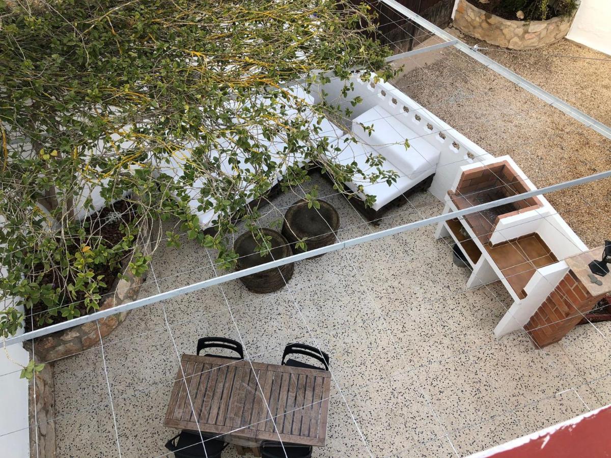 Carrer Voramar 11 Villa L'Eucaliptus Luaran gambar