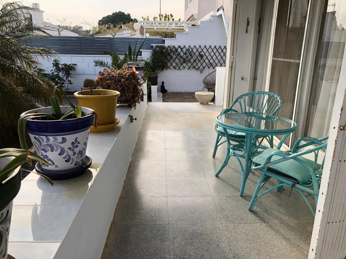 Carrer Voramar 11 Villa L'Eucaliptus Luaran gambar