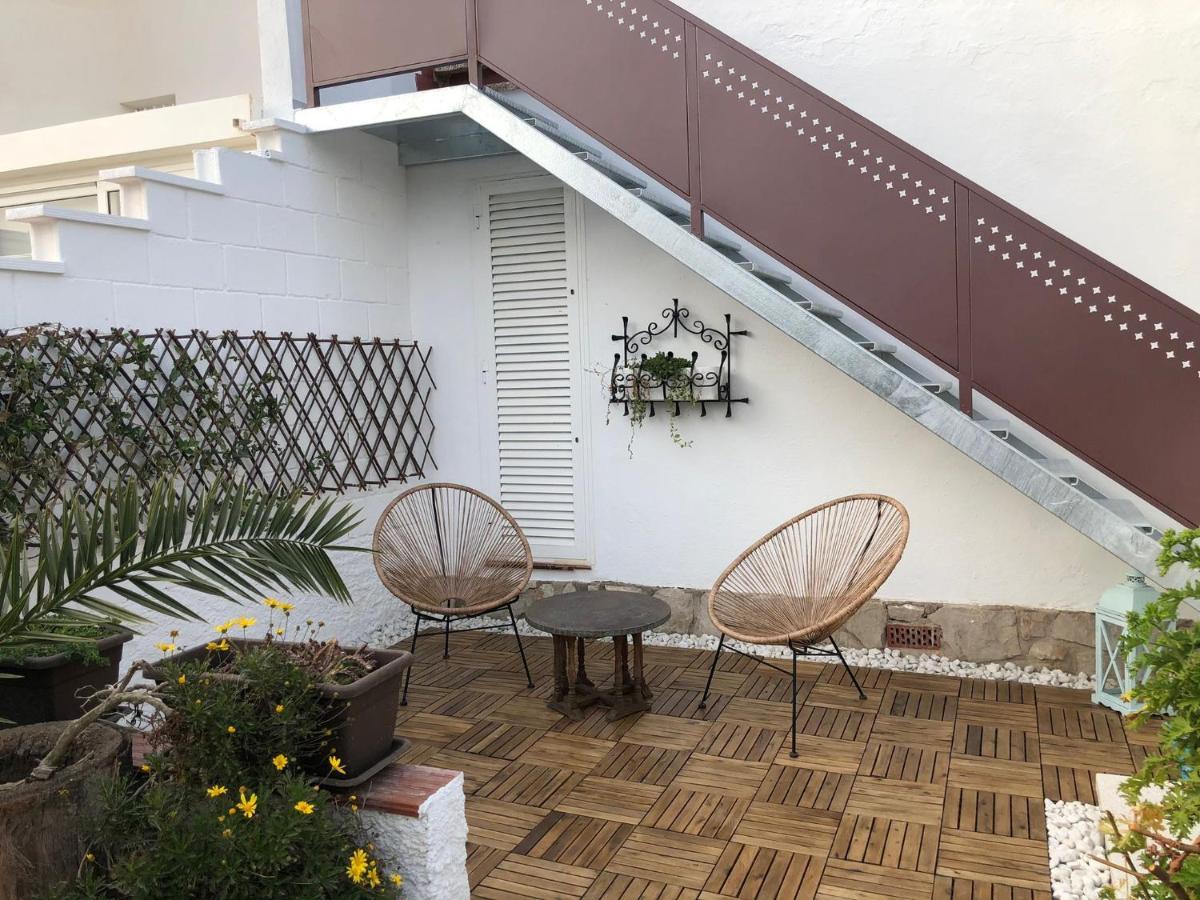 Carrer Voramar 11 Villa L'Eucaliptus Luaran gambar