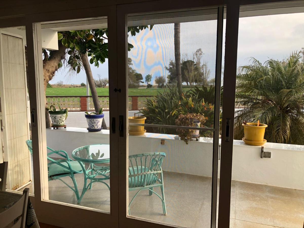 Carrer Voramar 11 Villa L'Eucaliptus Luaran gambar