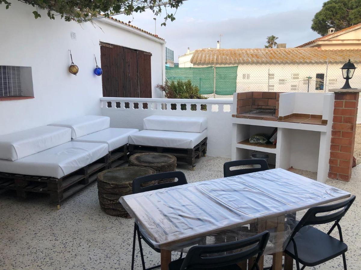 Carrer Voramar 11 Villa L'Eucaliptus Luaran gambar