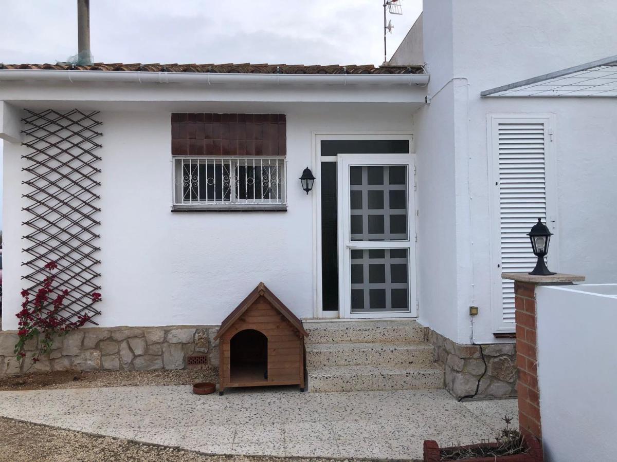 Carrer Voramar 11 Villa L'Eucaliptus Luaran gambar
