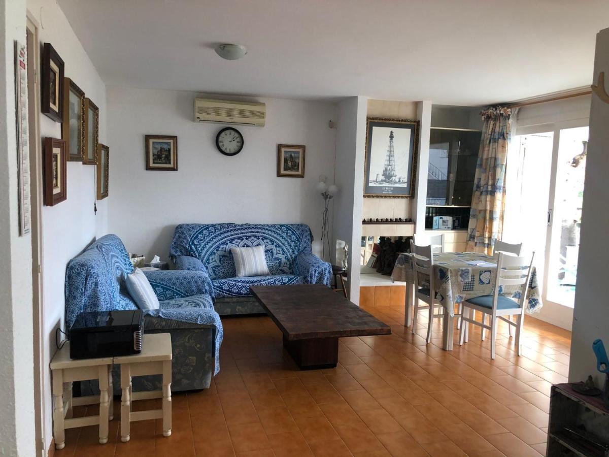 Carrer Voramar 11 Villa L'Eucaliptus Luaran gambar