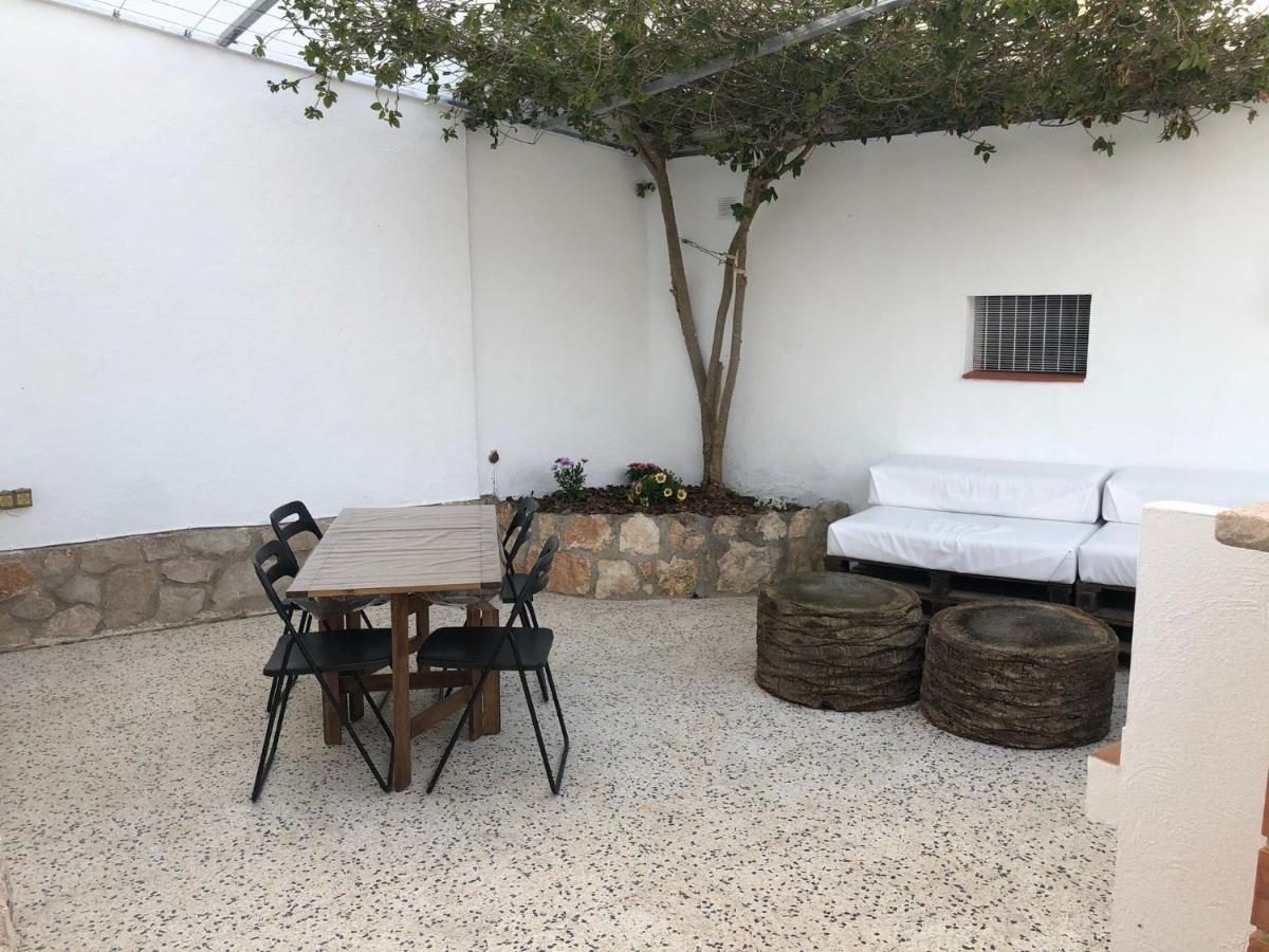 Carrer Voramar 11 Villa L'Eucaliptus Luaran gambar