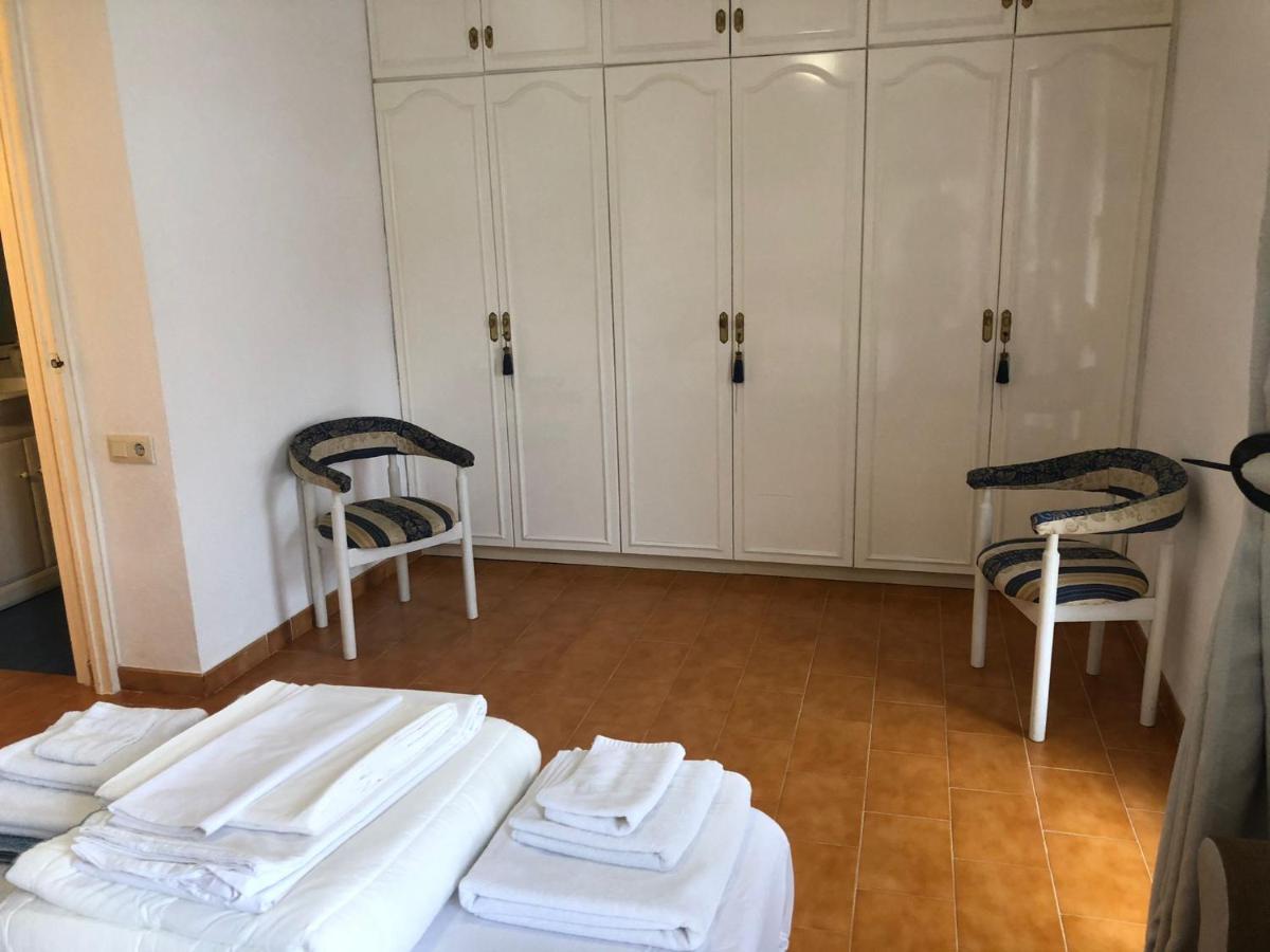 Carrer Voramar 11 Villa L'Eucaliptus Luaran gambar