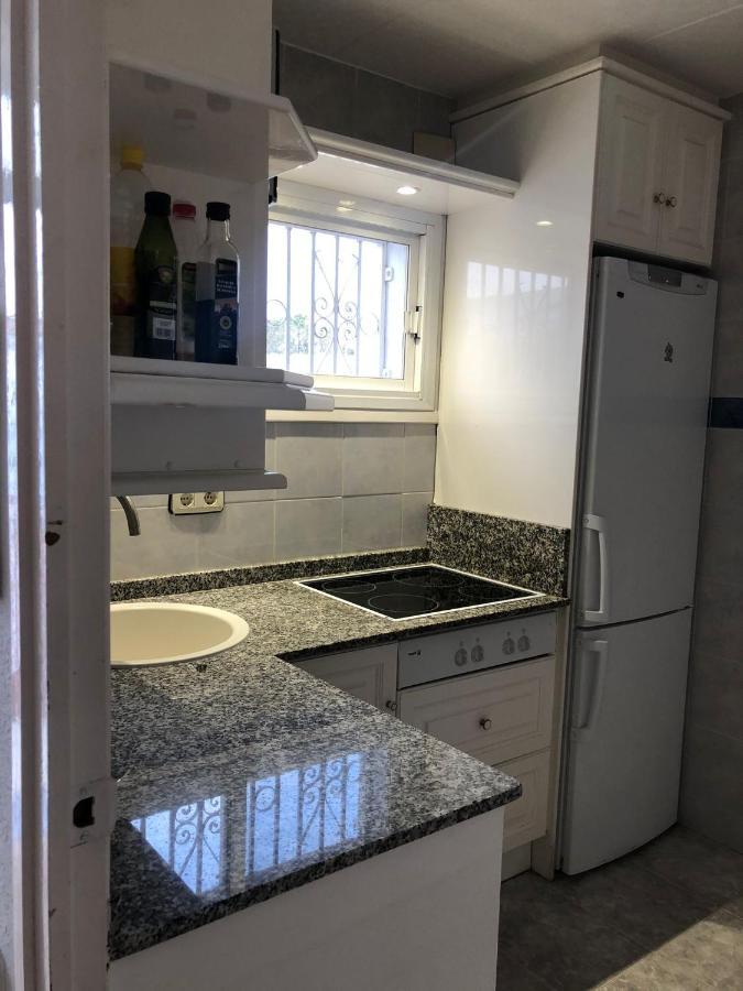Carrer Voramar 11 Villa L'Eucaliptus Luaran gambar