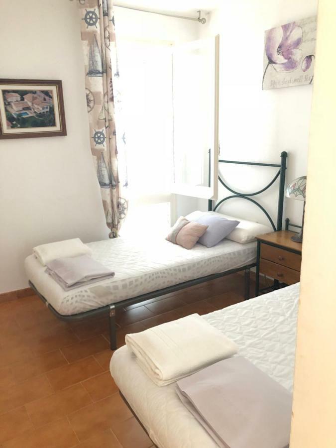 Carrer Voramar 11 Villa L'Eucaliptus Luaran gambar