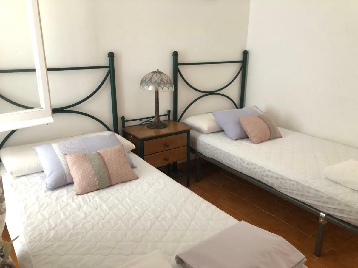 Carrer Voramar 11 Villa L'Eucaliptus Luaran gambar